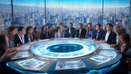 济南市信息化咨询委员会，赋能市民，推动智慧城市建设。