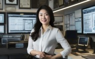 李月珊，信息咨询服务领域的创新者