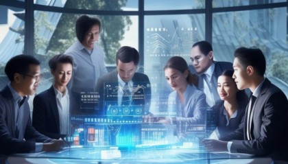 华信智慧云管理咨询公司，助力企业实现信息化管理的精准与高效
