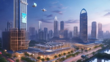 长春亿达，科技助力智慧未来，创新引领城市发展