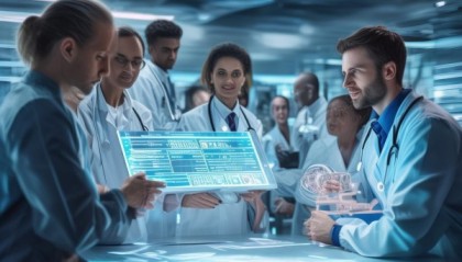 数字化转型与医院信息化咨询招聘网站，医院人才需求的驱动驱动