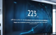 223年信息化咨询公司中标公示—助力企业数字化转型