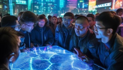 探索新未来，成就未来，成都晟劼箐信息技术咨询有限公司助力成都科技产业发展