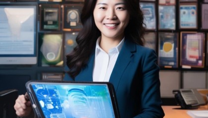 陈金靖，创新与开拓的信咨询服务专家