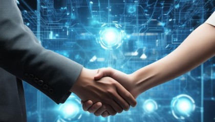 战略合作伙伴与技术引领未来