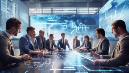 数字化转型，钢厂信息化咨询的新机遇