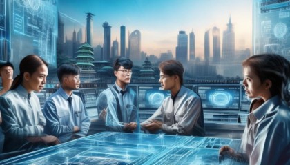 主题，navigating the digital transformation of power grids in china