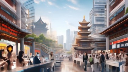 信息咨询服务领域的创新与变革，上饶引领发展新方向