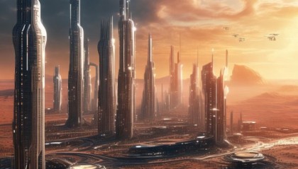 瀚海初阳，技术驱动未来新图景
