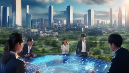 四川工业化的新路径—信息化咨询助力经济高质量发展