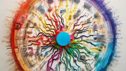 思维导图，解析职场竞争与职业发展路径