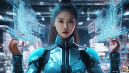 陈仙儿，数字化转型与未来创新驱动房地产业