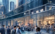 群慧信息技术咨询，城市管理智慧升级