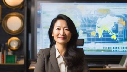 胡姐，信息咨询服务领域的探索者与实践者