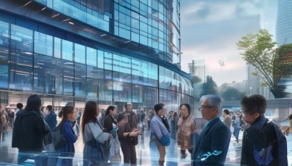 辉县，信息咨询服务的创新与未来