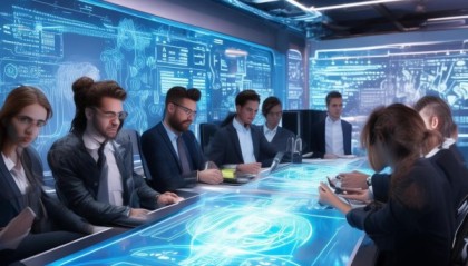 露璐信息咨询服务部，助力企业数字化转型的解决方案。