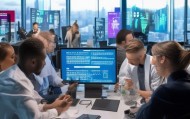 强青物流信息咨询服务部，助力企业实现数字化转型