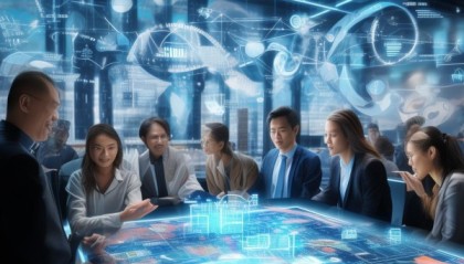 千喜信息咨询服务，赋能企业数字化转型的全新解决方案