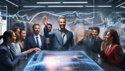 蔡氏信息咨询服务重塑市场秩序开启商业革命