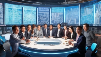 信达信息咨询服务部助力城市发展创新未来