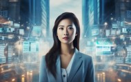 杨丽，信息咨询服务领域的未来