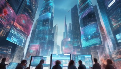 百想未来，从数据驱动的未来