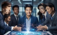 晟沣信息技术咨询，disrupt the Digital Transformation landscape