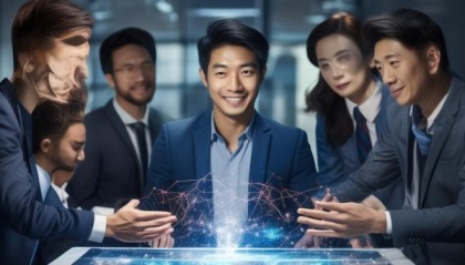 晟沣信息技术咨询，disrupt the Digital Transformation landscape