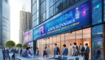 新津县信息咨询服务公司助力时代发展
