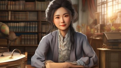 葛元慧，房产信息咨询服务的智者