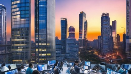 扬州，技术引领，创新驱动—扬州运营信息技术咨询的使命与展望