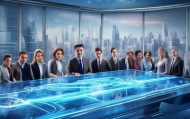 蓝樽信息技术咨询有限公司，技术赋能，未来无限