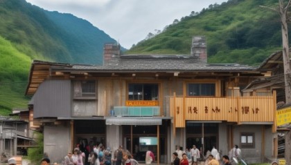 嘉州山镇信息咨询服务助力乡村振兴