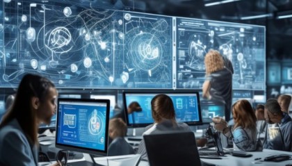 从dea到落地，数字赋能，信息化咨询公司解决方案