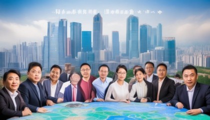 贵州跃翔信息技术咨询有限公司助力贵州高质量发展