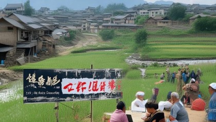 咸丰信息咨询服务，助力乡村振兴