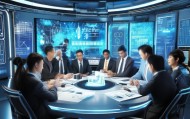 坤泽信息咨询服务部，技术领先，个性化解决方案，助力全球数字化转型
