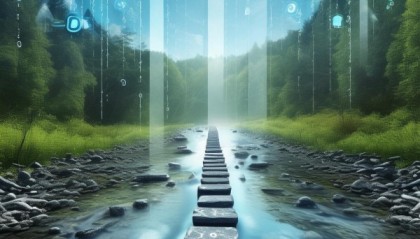 清溪信息咨询服务助力企业数字化转型，从数字化到数字化价值的阶梯