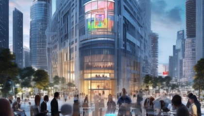 服务创新，价值提升的马倩信息咨询服务中心