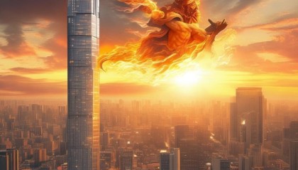老耀日升，企业发展新引擎，迈向未来新未来