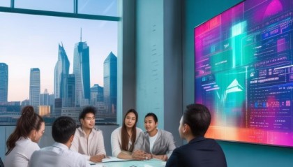 涿州喆睿信息技术咨询部，专业帮助企业数字化转型