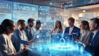 膠容信息咨询服务部，为企业提供精准的数字 Solutions