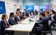 启鑫信息咨询服务部，助力企业数字化转型