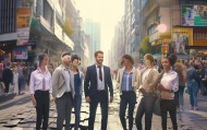 cracked My City:信息咨询服务助力乡村振兴
