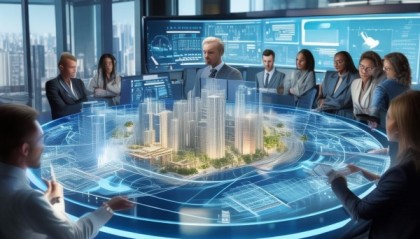 房地产企业信息化咨询，助力精准决策与高效运营