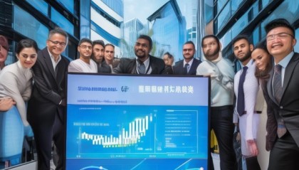 松江区信息科技企业，提供技术咨询与经济发展支持