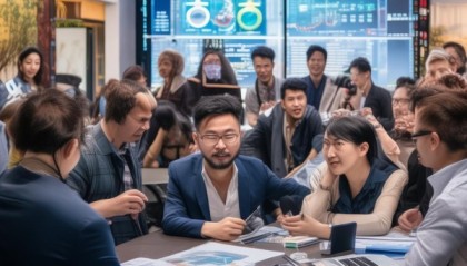 新邵，信息咨询服务领域的机遇与挑战