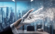 龙吟信息咨询服务，助力企业数字化转型的 silver hand