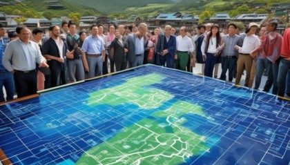 在贵州，信息化管理咨询助力地方发展