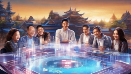 保靖信息咨询服务助力数字经济新未来